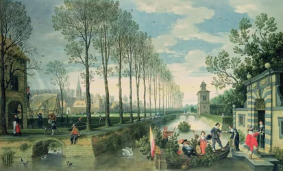 De vier seizoenen: Lente